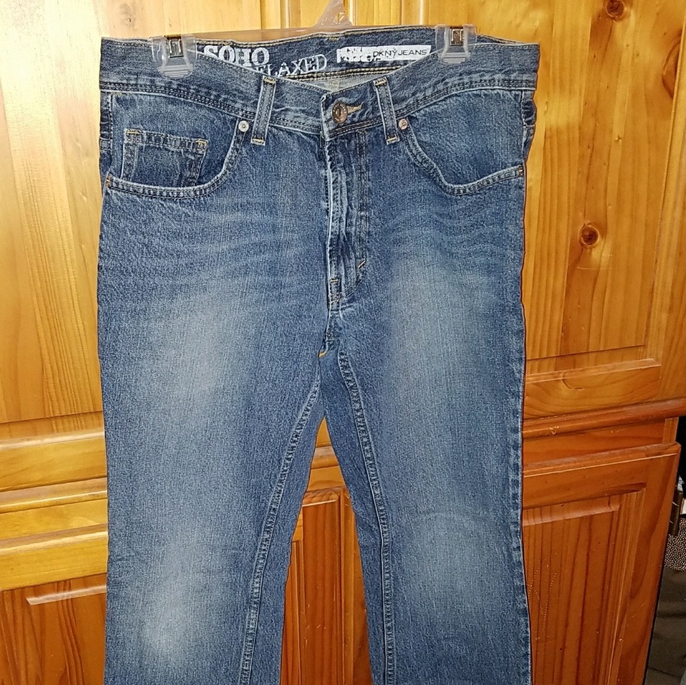 Mens DKNY jeans